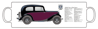 Morris 8 saloon 1935-39 Mug 2